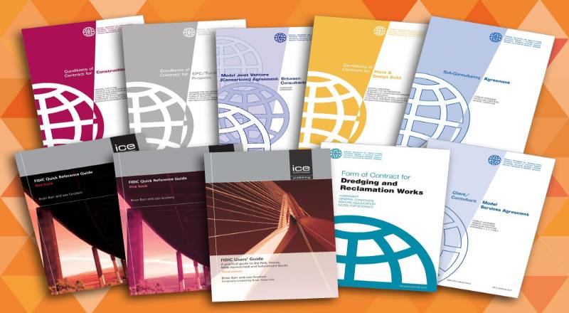 Ελληνική έκδοση του Plant and Design-Build Contract 2nd Ed της FIDIC