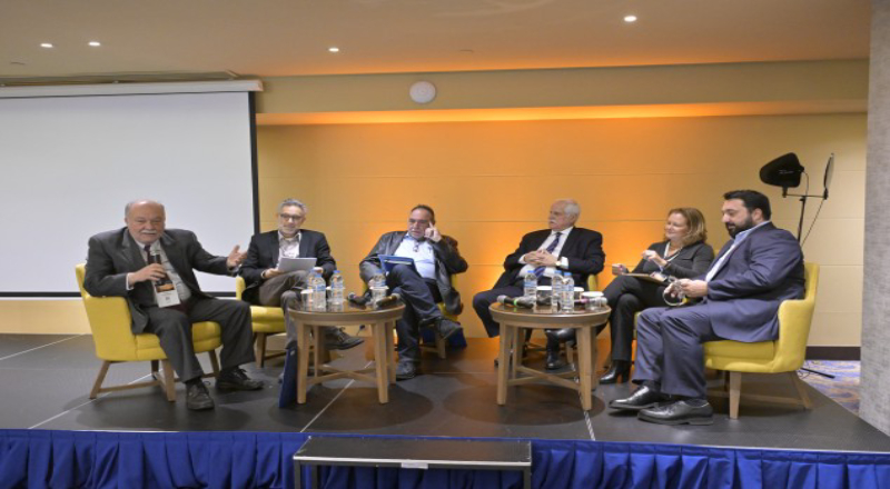 H Πρόεδρος του ΣΕΓΜ στο Συνέδριο Construction Project Management 12/12/23