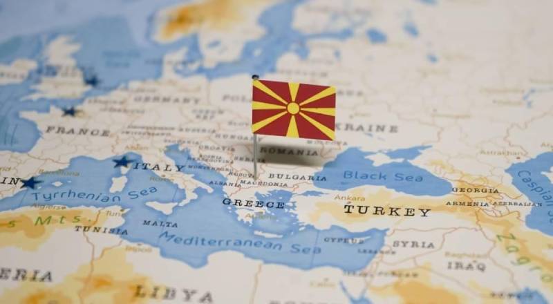 Ενημερωτικό δελτίο Γραφείου ΟΕΥ-Σκοπίων Τ.77, Αύγουστος 2022