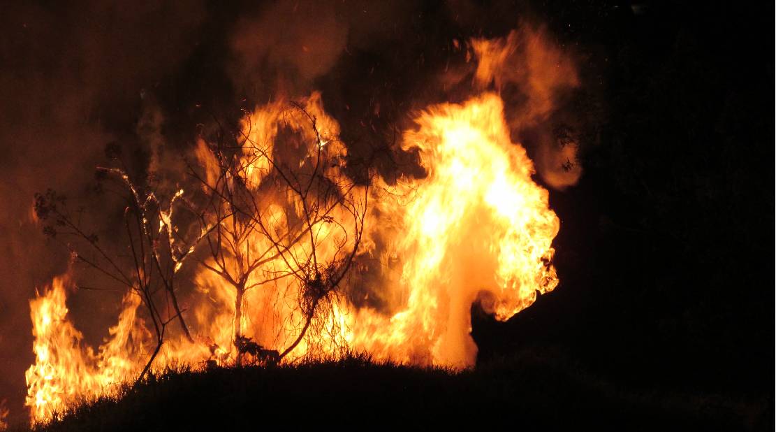 Ο ΣΕΓΜ σύμμαχος στην αντιμετώπιση των τεράστιων προβλημάτων που έχουν προκύψει από τις πυρκαγιές