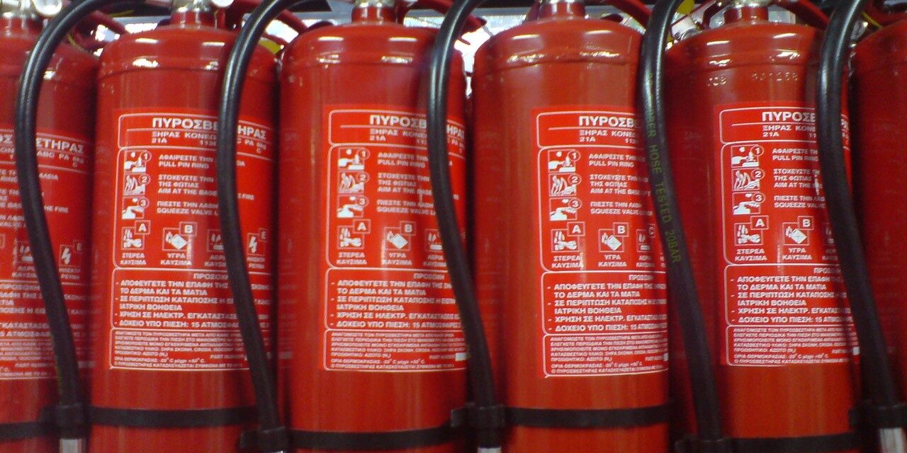 Νέος Κανονισμός Πυροπροστασίας Κτιρίων