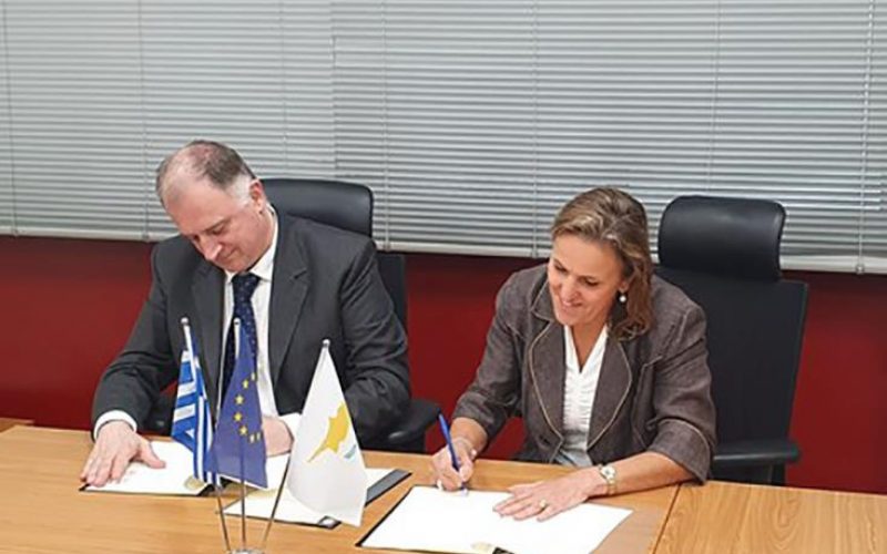 Συνεργασία ΕΑΑΔΗΣΥ με Γενικό Λογιστήριο Κύπρου