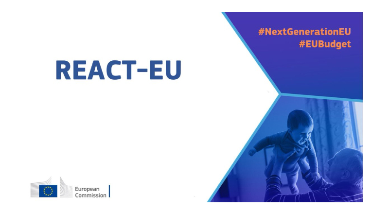 Προϋπολογισμός της ΕΕ για την ανάκαμψη: React-EU