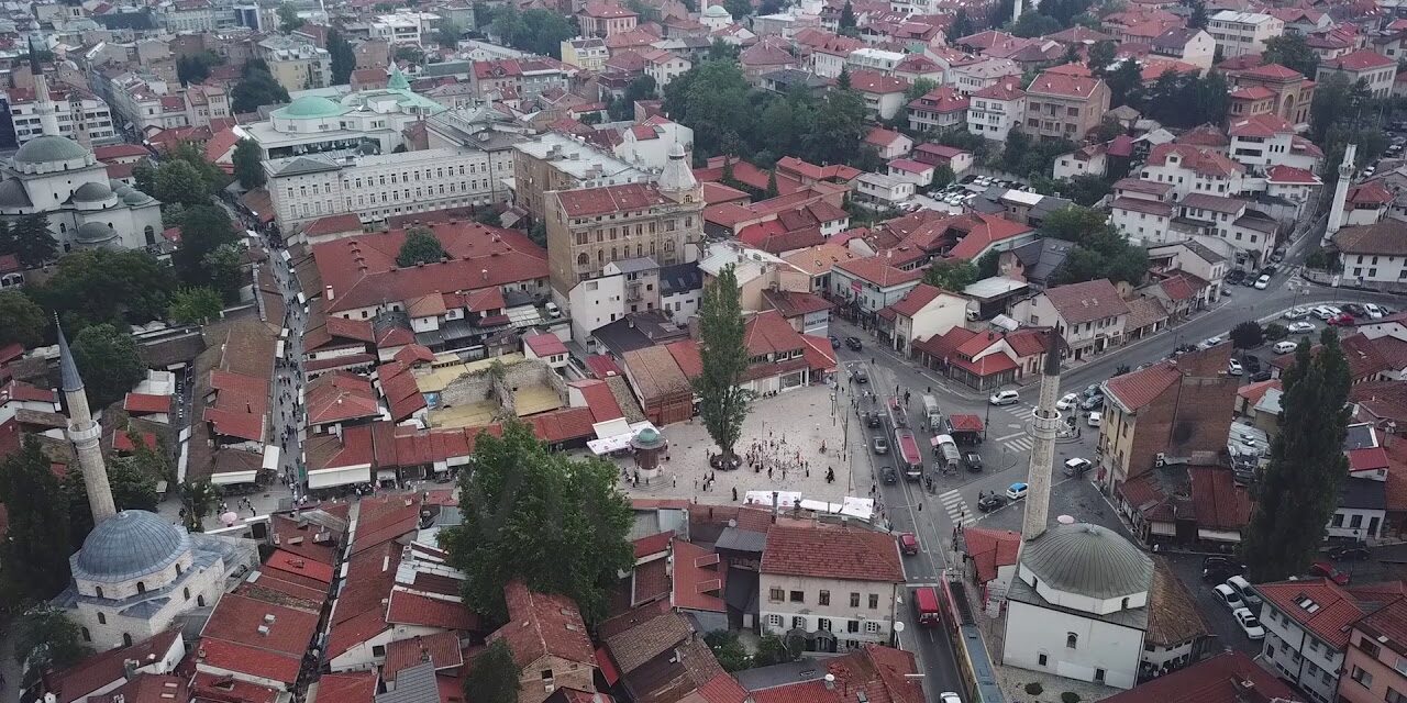 Ετήσια Έκθεση 2018 Γραφείου ΟΕΥ στο Σεράγεβο