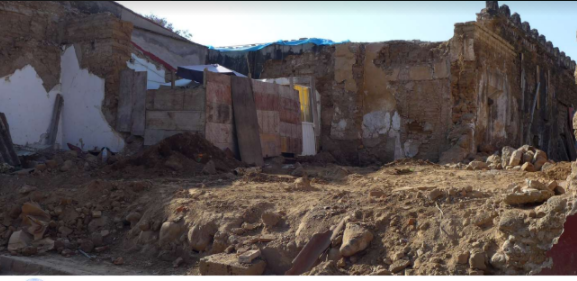 Earthquakes and Traditional Construction  – A Webinar by ISCARSAH