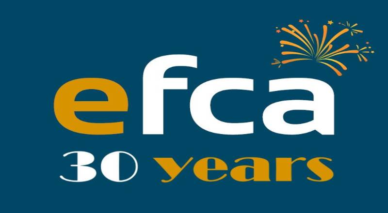 Συμμετοχή της Προέδρου & του Αντιπροέδρου A’ του ΣΕΓΜ στα 30 Χρόνια EFCA