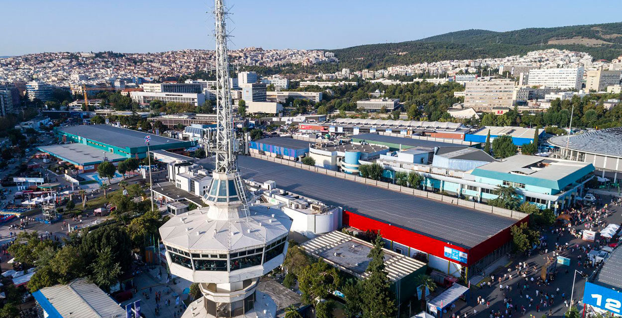 Ομιλία Κωνσταντίνου Χατζή, Μέλους του Δ.Σ. ΣΕΓΜ – ΔΕΘ 2022