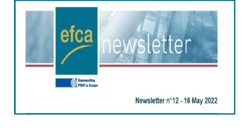 EFCA Newsletter Μαΐου 2022