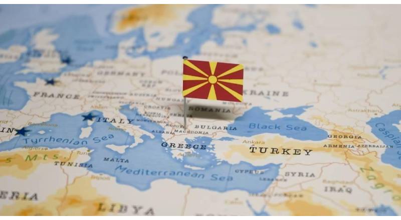 Ενημερωτικό Δελτίο Γραφείου ΟΕΥ-Σκοπίων Τ.73, Απρίλιος 2022