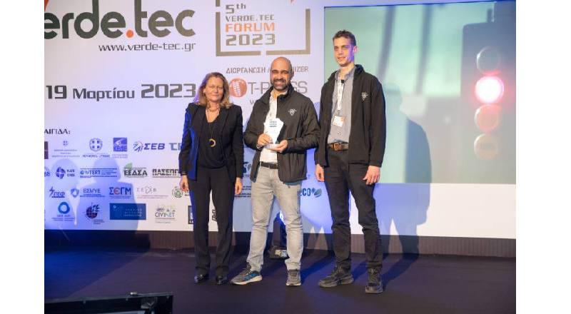 Συμμετοχή της Προέδρου του ΣΕΓΜ στην Επιτροπή και Απονομή των Greek Green Awards