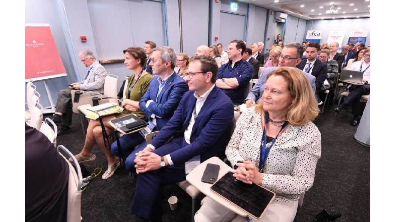 Συμμετοχή της Προέδρου του ΣΕΓΜ στη Γ.Σ. EFCA 2023