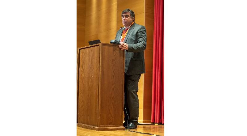 Χαιρετισμός του Γενικού Γραμματέα του ΣΕΓΜ στο 9ο Πανελλήνιο Συνέδριο Γεωτεχνικής Μηχανικής της ΕΕΕΕΓΜ