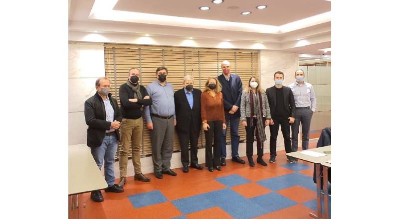 Νέο Διοικητικό Συμβούλιο στον ΣΕΓΜ για τη διετία 2022-2023