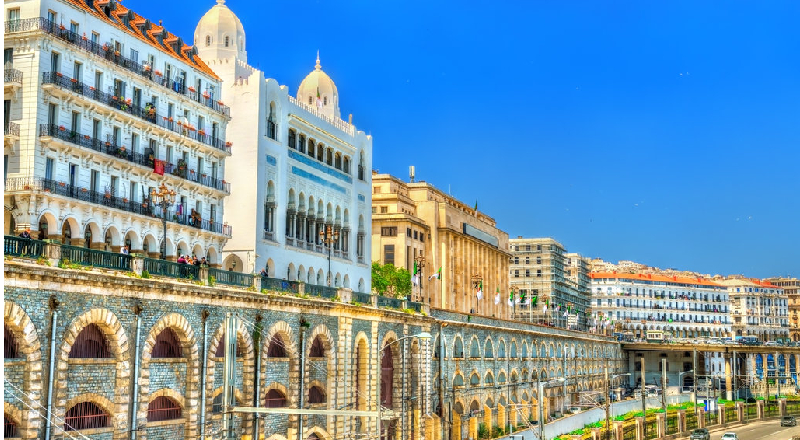 23η Διεθνής Έκθεση Τουρισμού και Ταξιδιών (Αλγέρι, 30.05-02.06.2024)