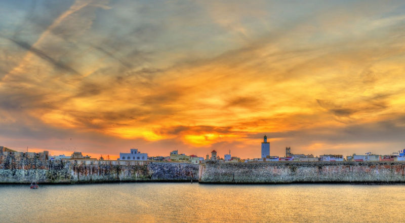 Διεθνής Έκθεση Κατασκευών και Δημοσίων Έργων “Salon International du Bâtiment  2024” (Μαρόκο, El Jadida, 20-24 Νοεμβρίου 2024)