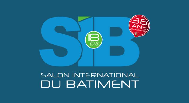 18η Διεθνή Έκθεση Κατασκευών και Δομικών Υλικών (SIB 2022), 23-27 Νοεμβρίου, Μαρόκο