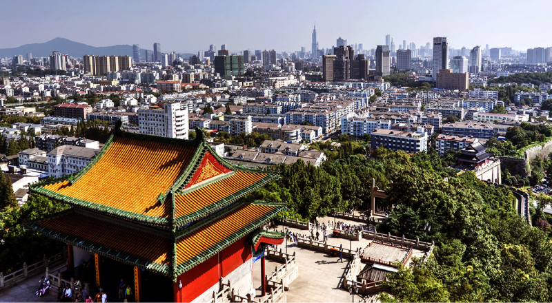 Διοργάνωση 4th Innovation Fair στην Κίνα (Nanjing, 10-12.09.2024)