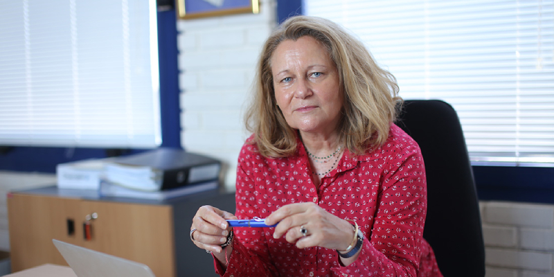 H Πρόεδρος του ΣΕΓΜ στο Construction Magazine Greece: Έξυπνα δίκτυα διασχίζουν έξυπνες πόλεις