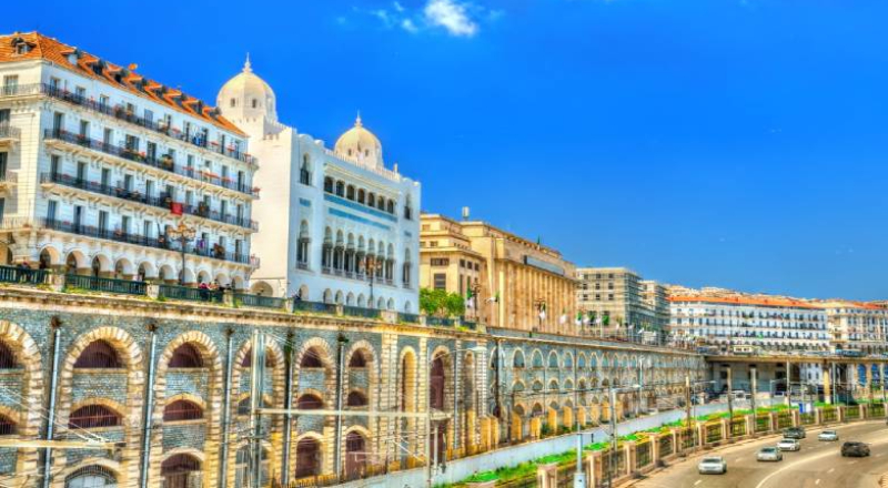 55η Διεθνής Έκθεση Αλγερίας (“International Fair of Algiers” – FIA) 24-29.06.2024