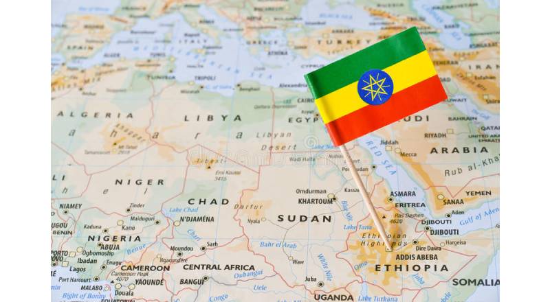 Διαδικτυακή Εκδήλωση “Prospects and Opportunities of Greek Entrepreneurs for Trade and Investment in Ethiopia ”