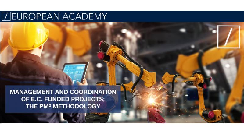 Management and Coordination of E.C. Funded Projects: The PM² Methodology