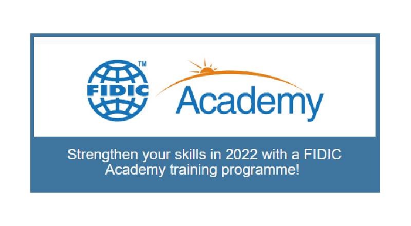 FIDIC upcoming online training modules