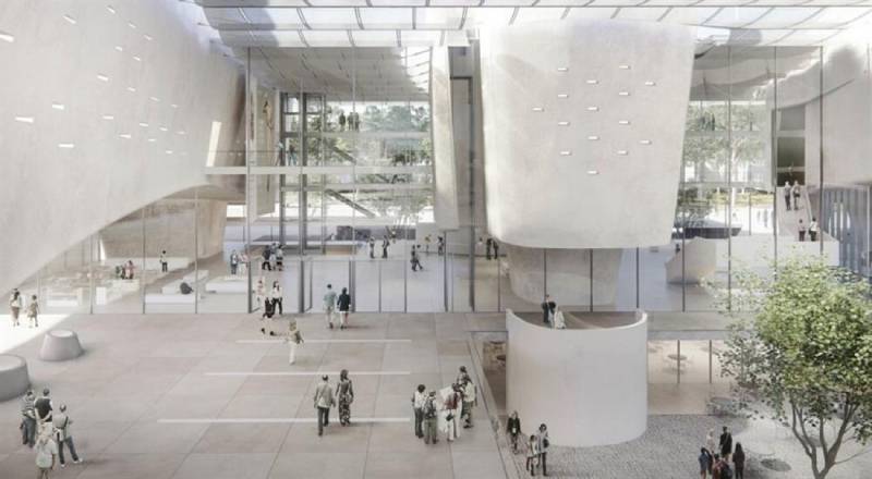 Προκήρυξη διαγωνισμού για την κατασκευή του νέου Κυπριακού Μουσείου