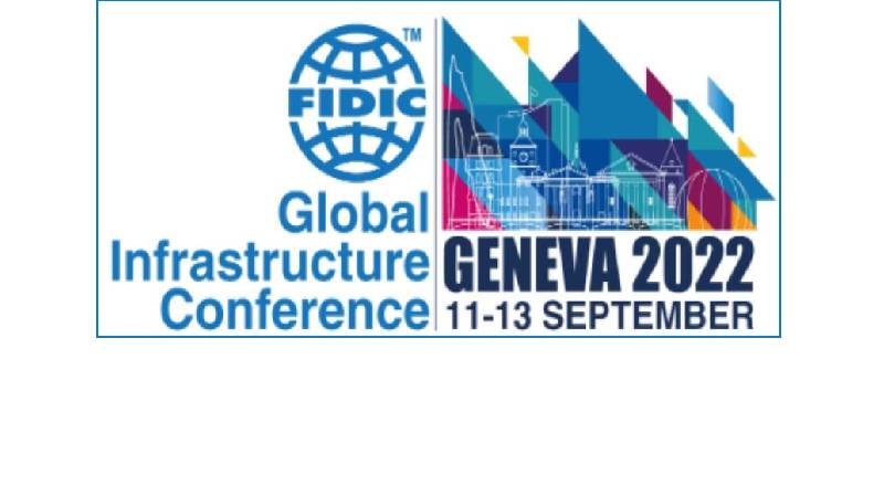 FIDIC Global Infrastructure Conference – Geneva 2022