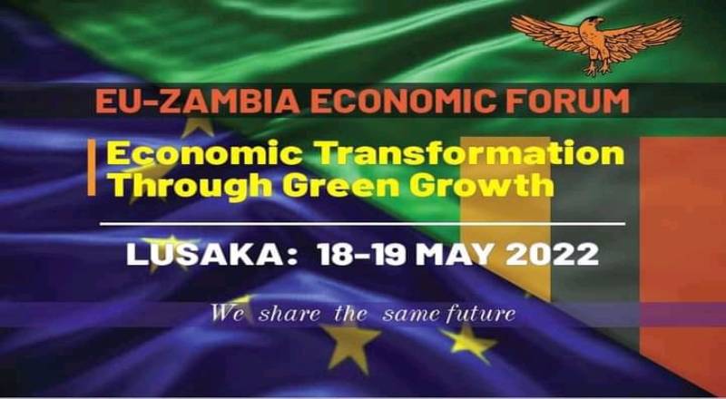Διοργάνωση 1ου Επιχειρηματικού Forum ΕΕ-Ζάμπια με θέμα “Economic Transformation through Green Growth”
