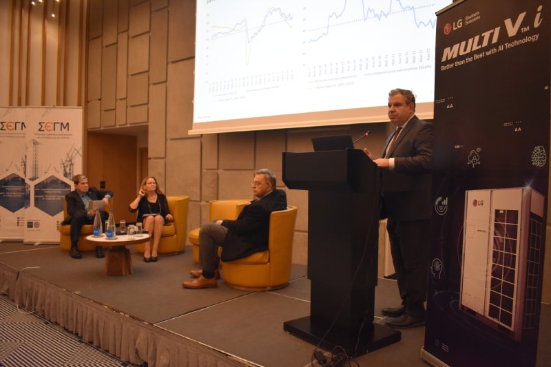 Ομιλία κ. Νικόλαου Βέττα στη Γ.Σ. του ΣΕΓΜ