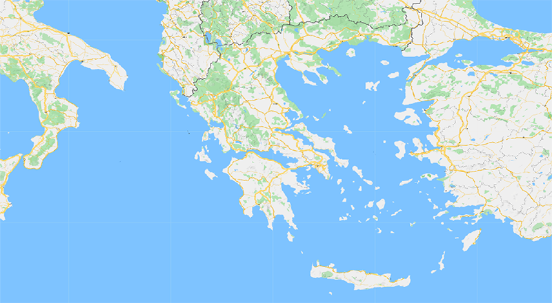 Ξεκινά από το ΤΕΕ η ανάπτυξη του Ενιαίου ψηφιακού Χάρτη