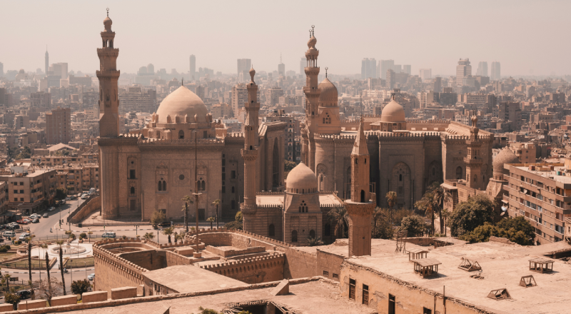 Ενημερωτικό δελτίο Γραφείου ΟΕΥ Καϊρου – Σεπτέμβριος 2025