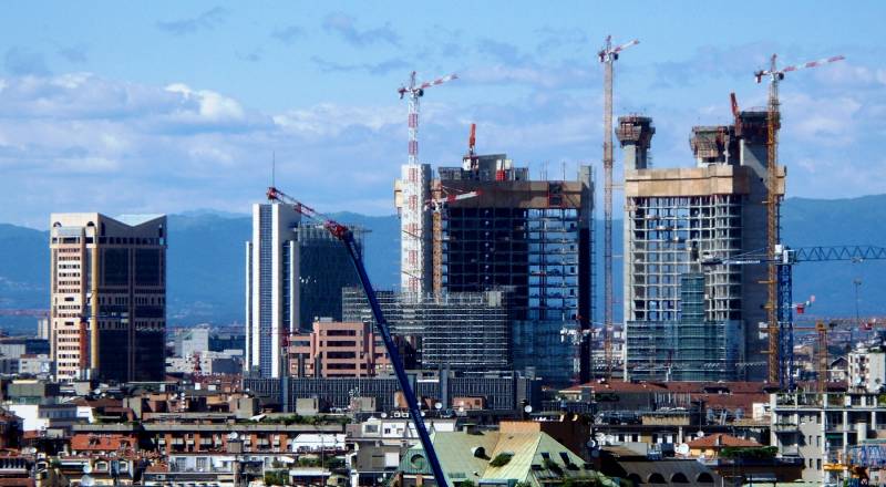 REAL ESTATE: Αγορά πολυτελών ακινήτων στο Μιλάνο (στοιχεία 2024)