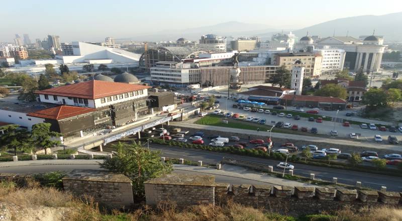 Δελτίο τρεχουσών προκηρύξεων δημοσίων διαγωνισμών Βόρειας Μακεδονίας (10.12.2024)