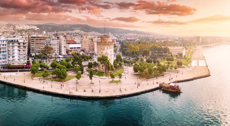 Συνέδριο “Urban Resilience for Future – Ready Cities” – 22 Νοεμβρίου 2024