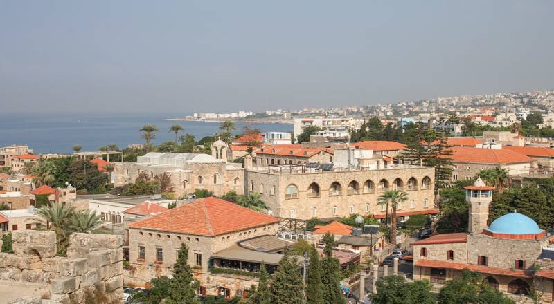 Ενημέρωση Ανάρτησης για οικονομική επικαιρότητα Λιβάνου, 16.07.2025