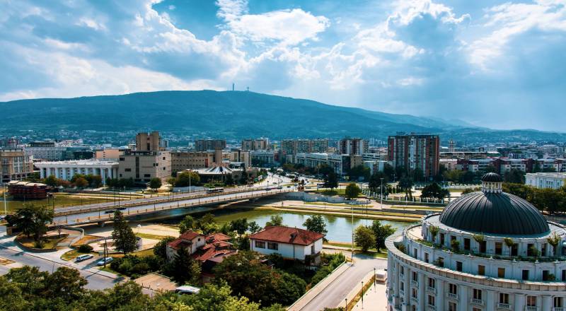 Δελτίο τρεχουσών προκηρύξεων δημοσίων διαγωνισμών Βόρειας Μακεδονίας (15.9.2025)