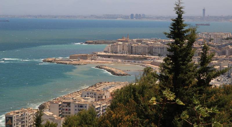 Ενημερωτικό Οικονομικό Δελτίο για την Αλγερία, Φεβρουάριος 2025