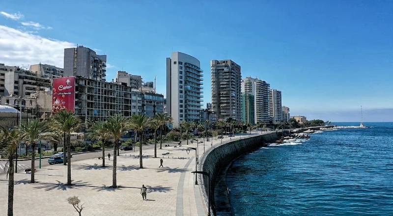 Ενημέρωση ανάρτησης για επισκόπηση οικονομικών ειδήσεων Λιβάνου, 15.09.2025