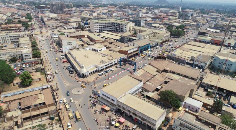 Έκθεση «Mining Week» Λουμπουμπάσι, ΛΔ Κονγκό, 11-13.06.2025 – Ευρωπαϊκή συμμετοχή