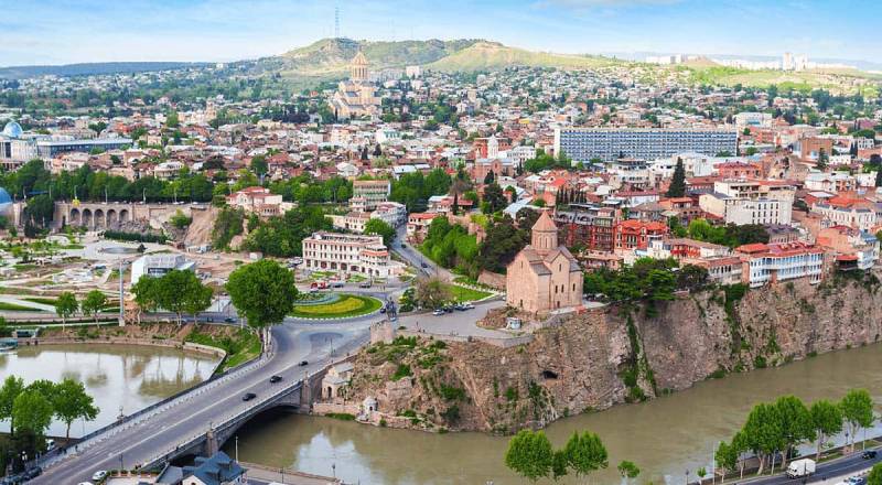 Μελέτη του κλάδου Υποδομών στη Γεωργία, Μάιος 2025