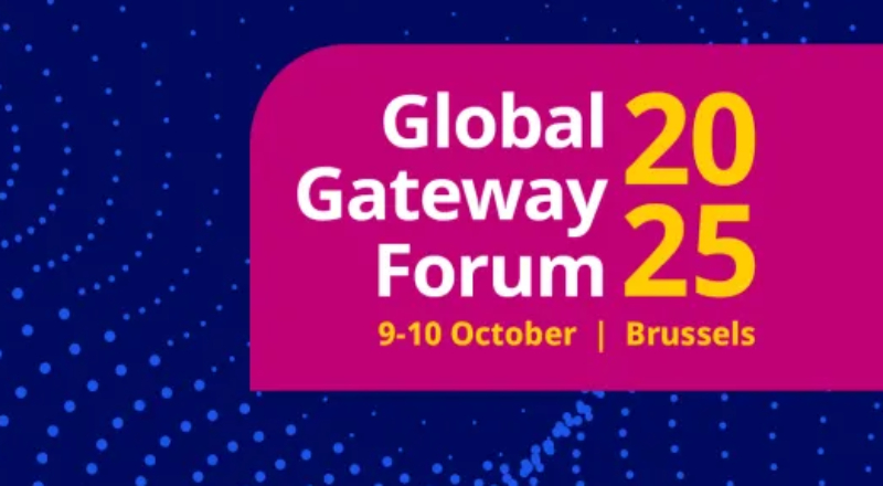 Global Gateway Forum 2025 – 9-10 Οκτωβρίου 2025