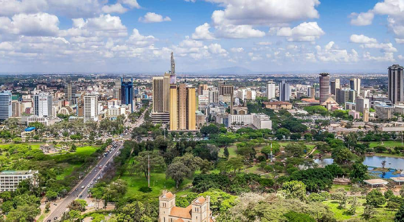 Συμμετοχή στην Ομάδα Εργασίας Ανατολικής Αφρικής