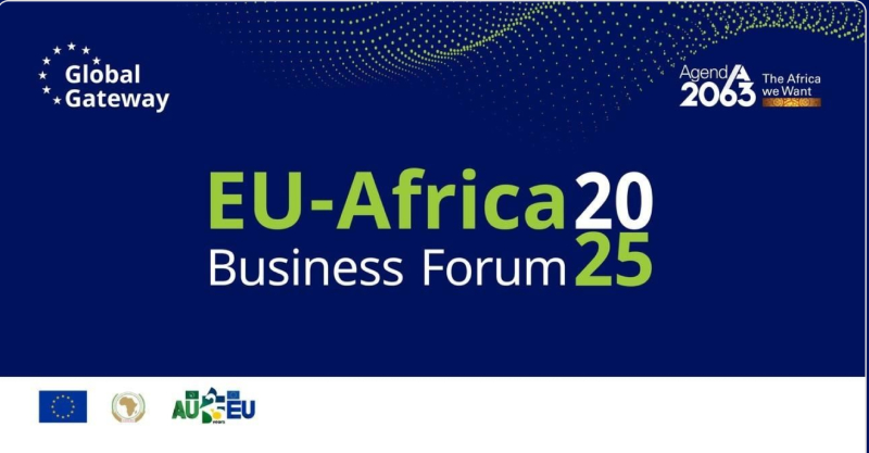 EU – Africa Business Forum (Λουάντα, Αγκόλα, 24-25/11/2025)