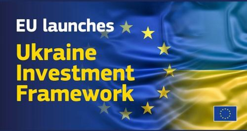 Ενημέρωση Επιχειρηματικών Φορέων – Επενδυτικό Πλαίσιο για την Ουκρανία