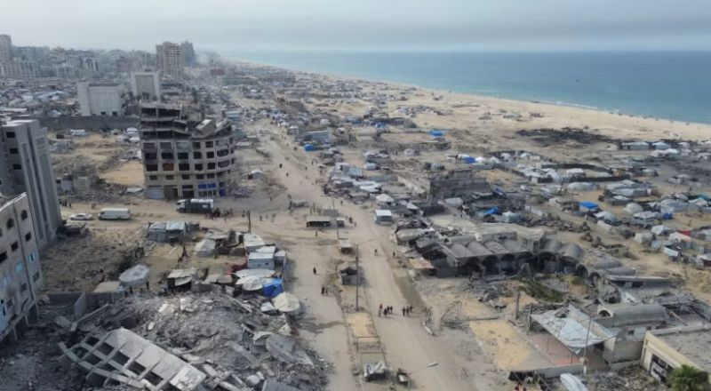 Cairo International Conference on Early Recovery, Reconstruction and Development in Gaza