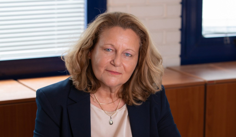 Συνέντευξη της Προέδρου του ΣΕΓΜ, κας Δέσποινας Καλλιδρομίτου στα «Εργοταξιακά Θέματα»