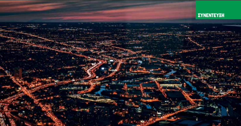 Συνέντευξη της Προέδρου του ΣΕΓΜ, κας Δέσποινας Καλλιδρομίτου στο Ecotec: «Ο σχεδιασμός έξυπνων & ανθεκτικών πόλεων στη μετά Daniel εποχή»