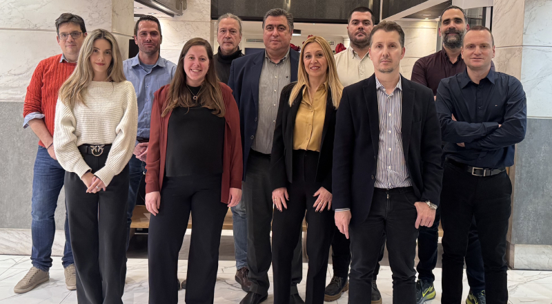 Νέο Διοικητικό Συμβούλιο στον ΣΕΓΜ για τη Διετία 2026-2027. Ο Γεώργιος Ντούλης ανέλαβε την προεδρία του ΣΕΓM με απόφασή του Διοικητικού Συμβουλίου.