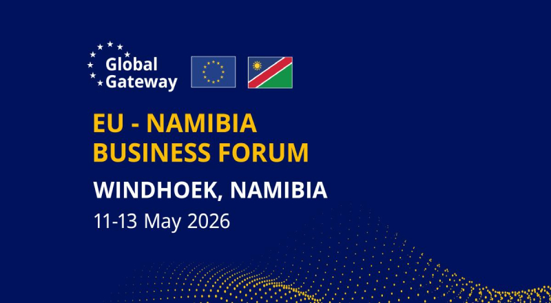 Επιχειρηματικό Forum ΕΕ- Ναμίμπια